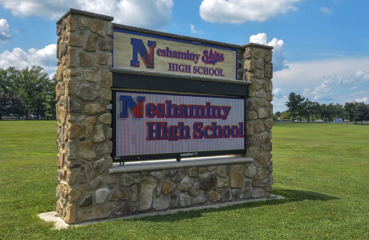 neshaminy high school