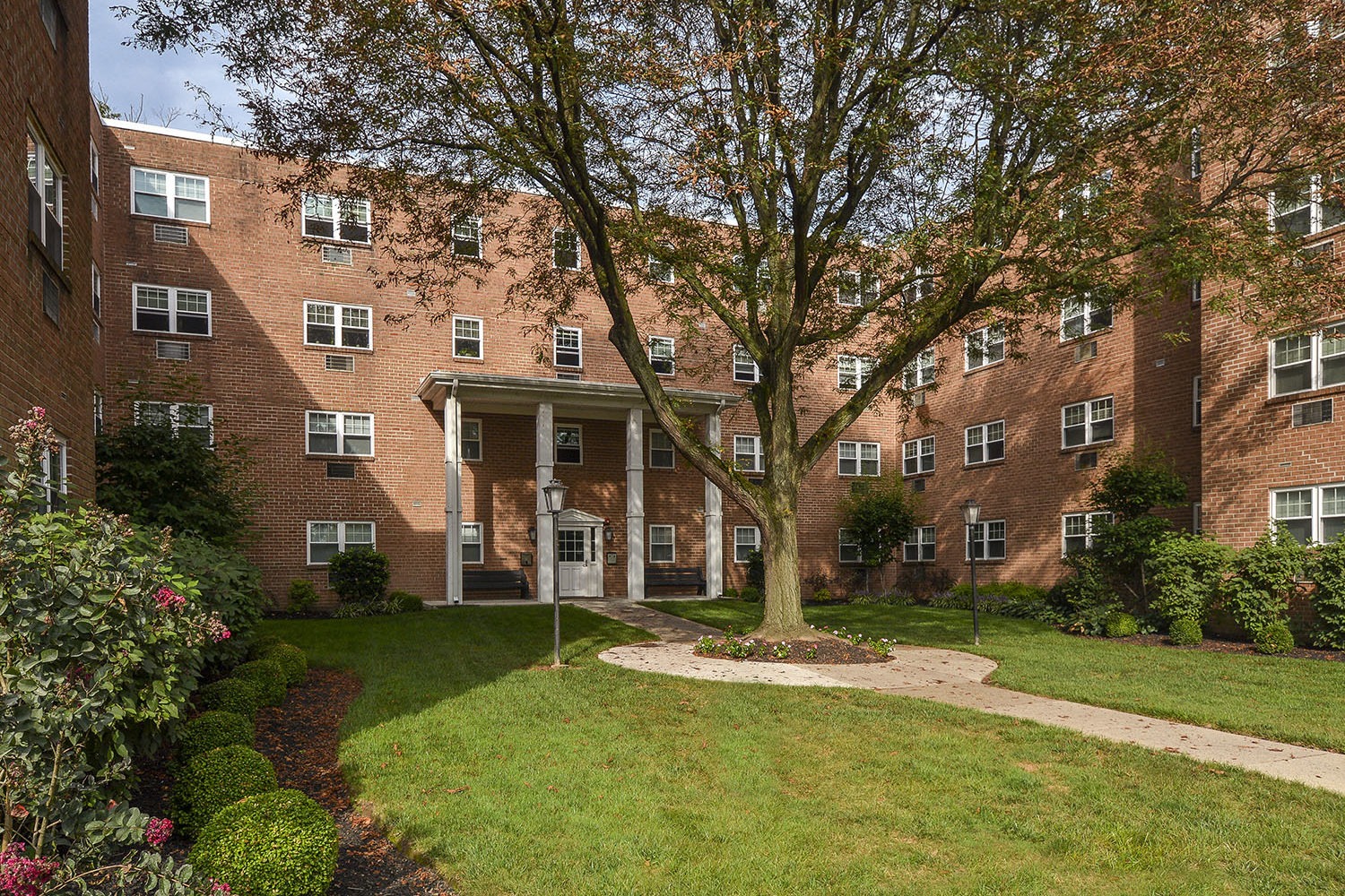 Horsham Apartments - Fair Oaks Apartments In Horsham Pa