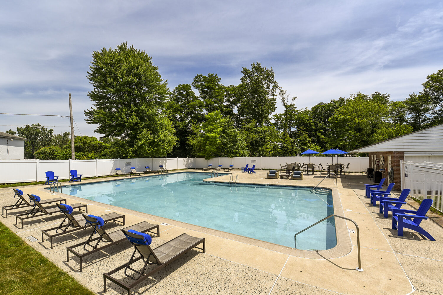 Horsham Apartments - Fair Oaks Apartments In Horsham PA