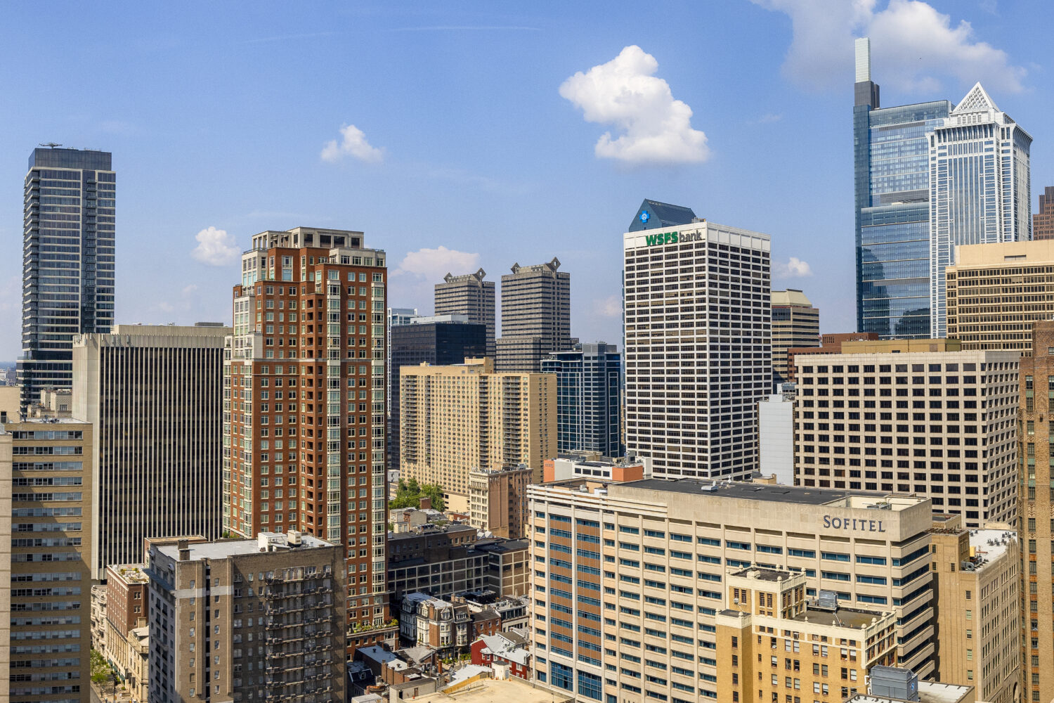 Apartments In Rittenhouse Square - ICON - Rittenhouse Apts