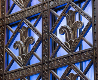 Art Deco Detail