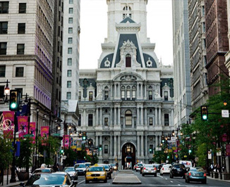 City Hall, Philadelphia