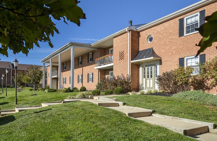 West Norriton Aparments Near Norristown PA - Westover Club Apartments