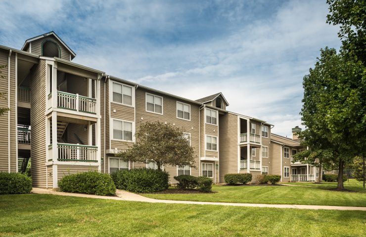 Marlton Apartments - Hunters Chase Apartments - Marlton NJ